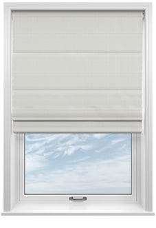 Lyra, Polar - Twist&Fit Roman Blind